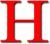 H