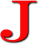 J