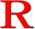 R