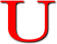 U