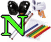 N