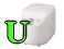 U