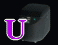 U