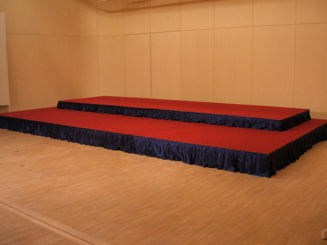 ステージ