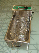 電気フライヤー(8L)