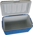 バカンスクーラーボックス(45L)