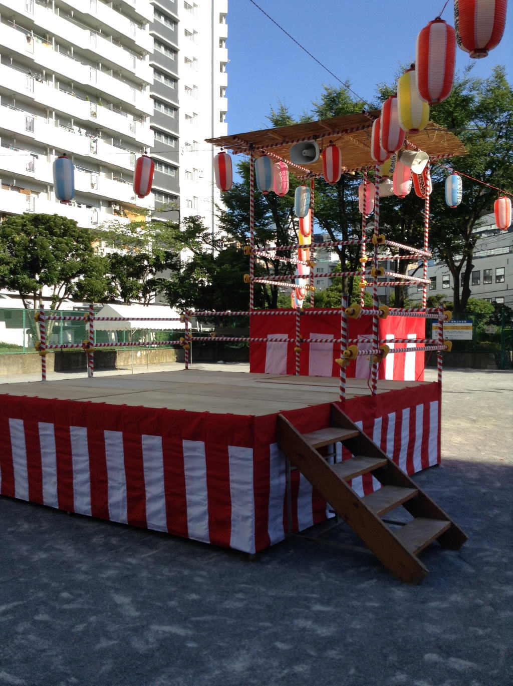 変則型やぐら