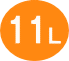 11Ｌ