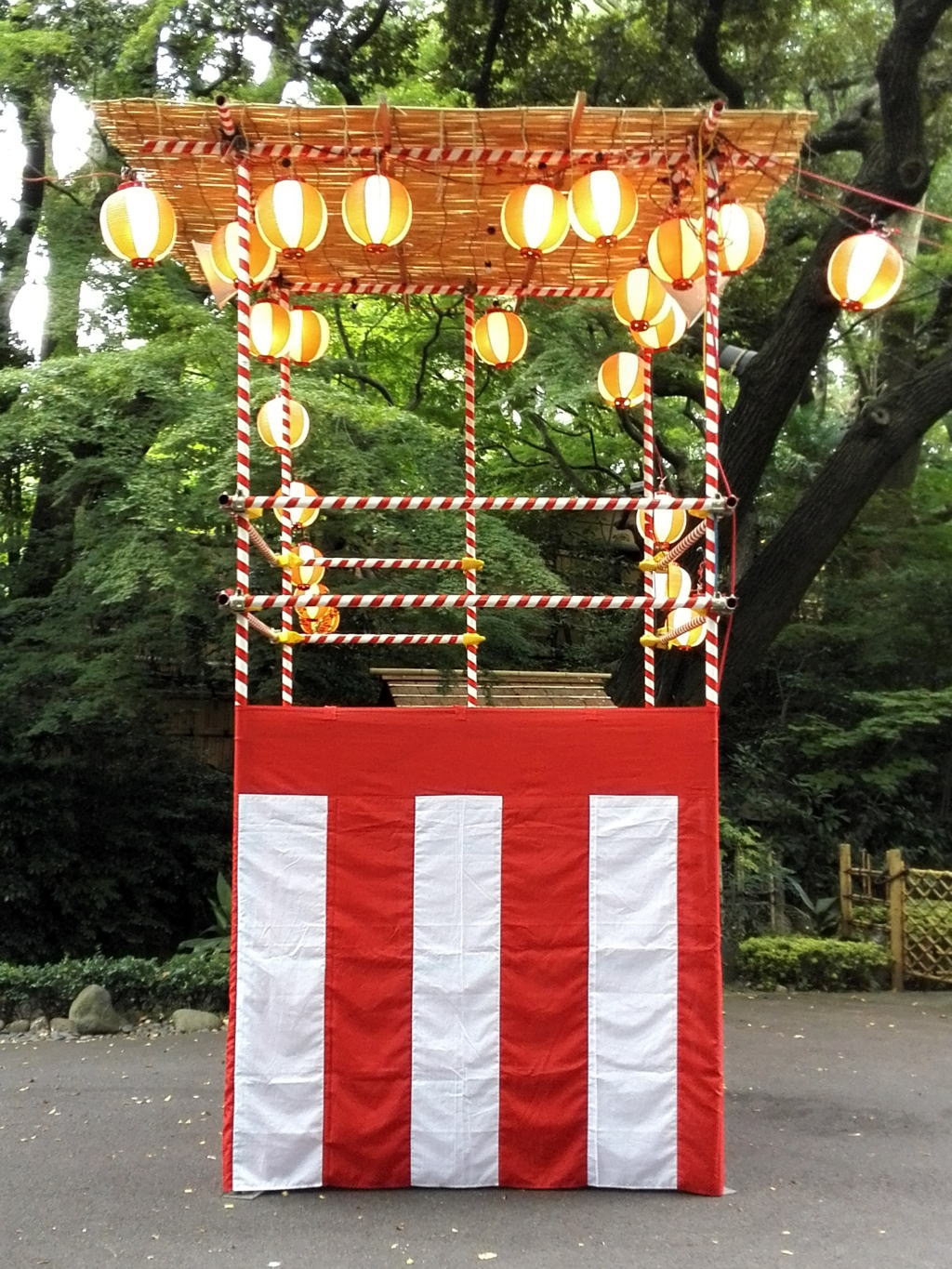レンタル矢倉