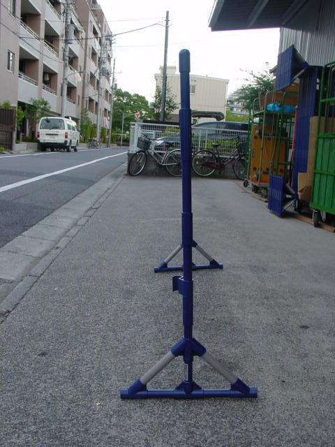 パイプフェンス(プラスチックフェンス)