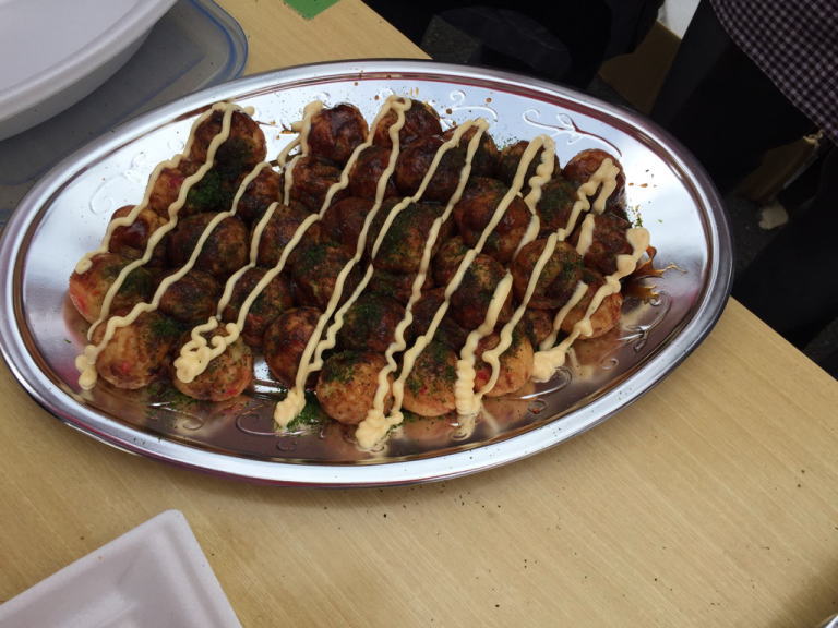 たこ焼き