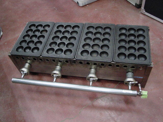 たこ焼き器