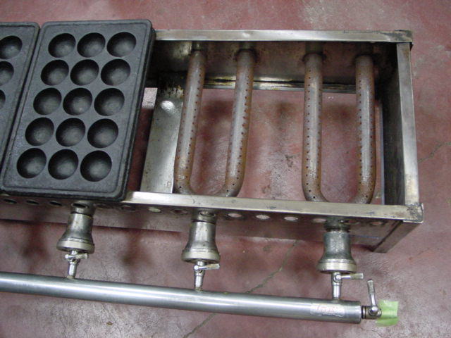 たこ焼き器
