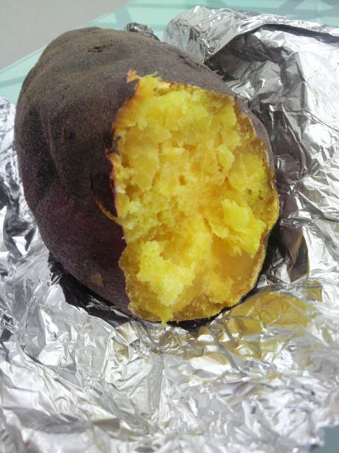 いもランド（焼き芋焼き器）