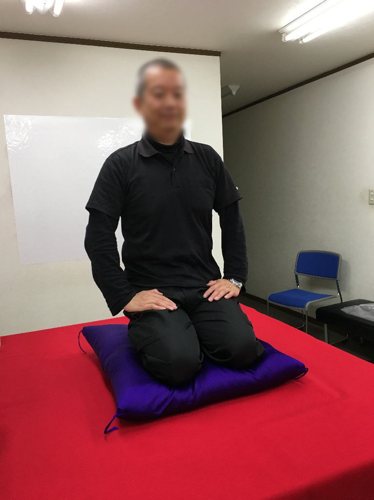 落語用座布団D