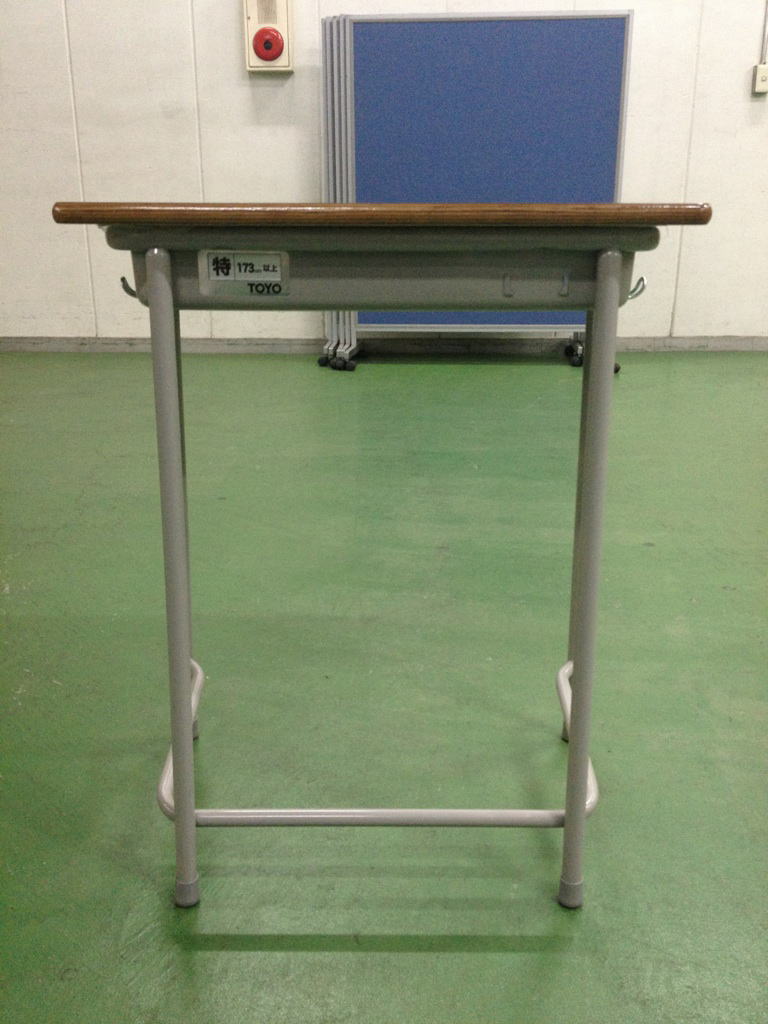 学校机 イス