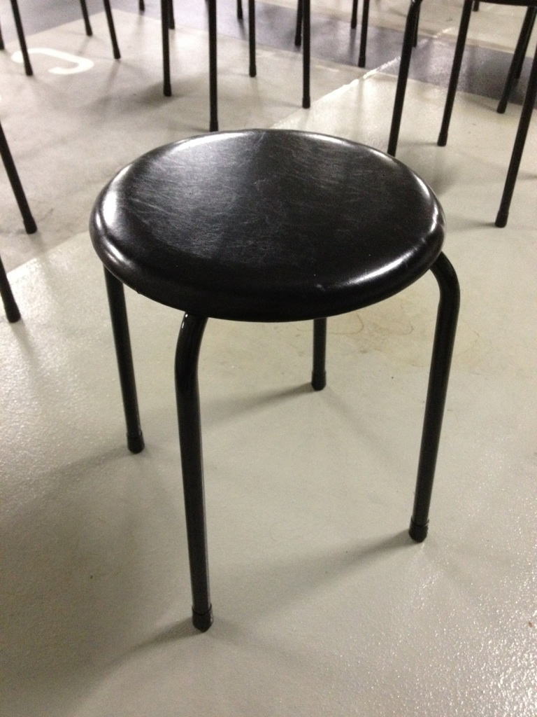 丸イス