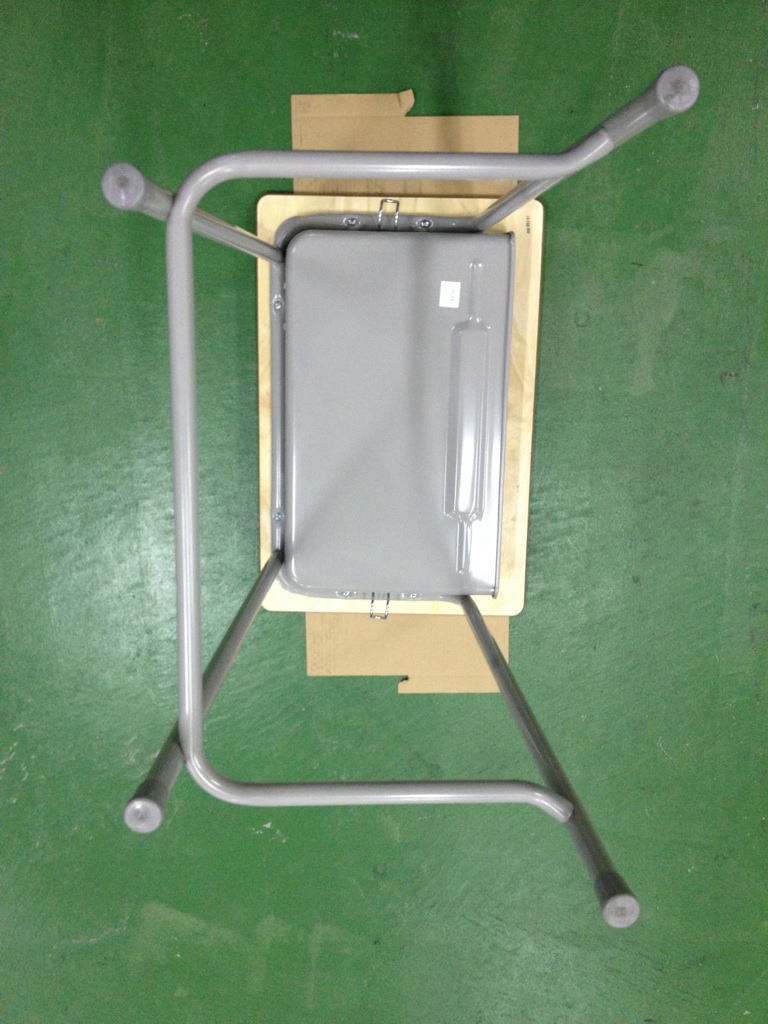 学校机 イス