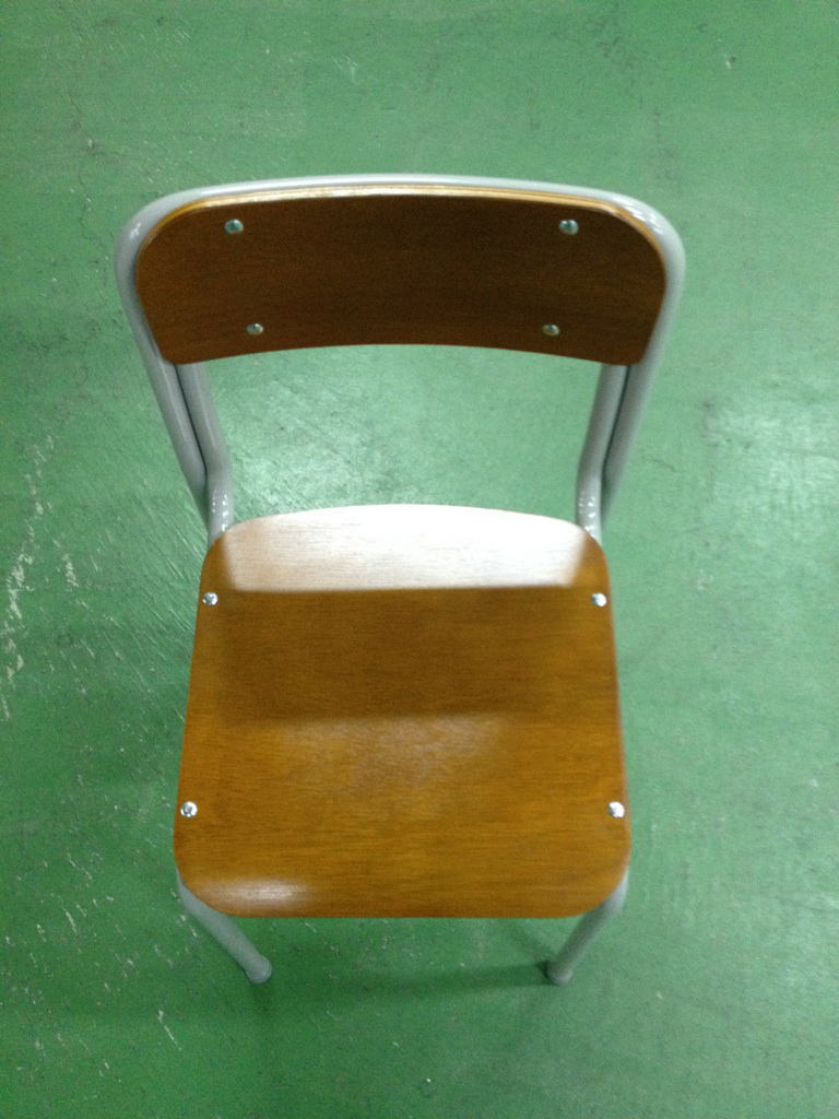 学校机 イス