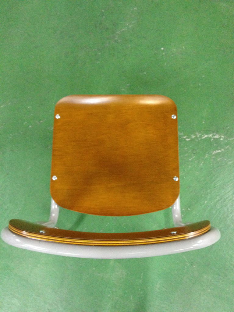 学校机 イス