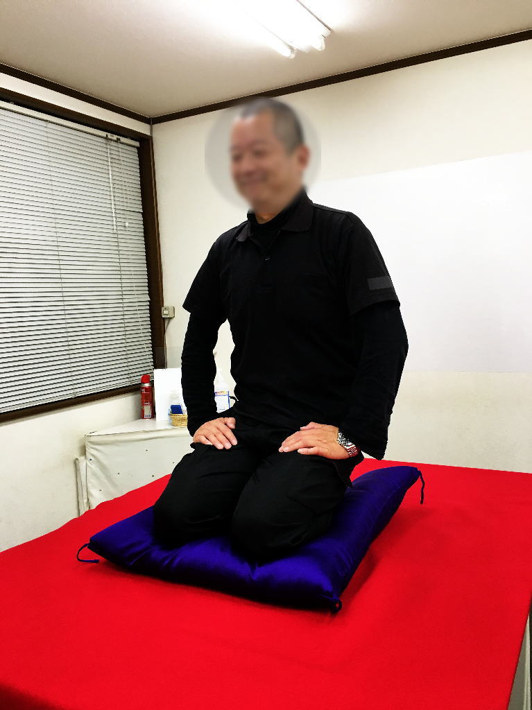 落語用座布団D