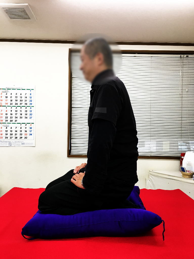 落語用座布団D