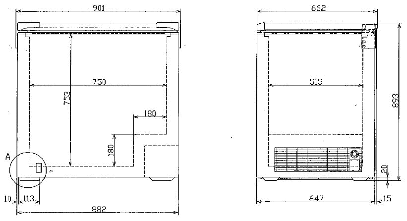 ⓀE①XgbJ[A