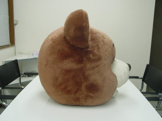 着ぐるみ　クマ