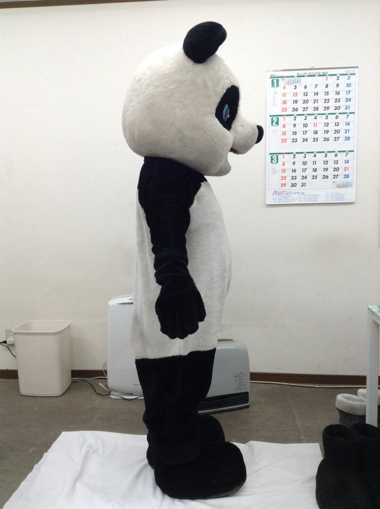 パンダ2