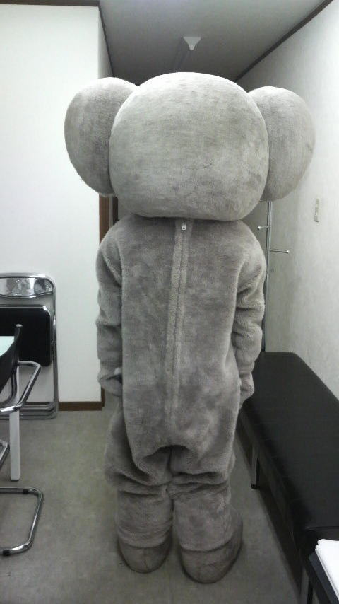 着ぐるみコアラ