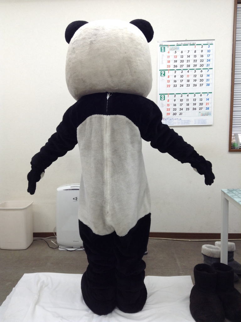 パンダ2