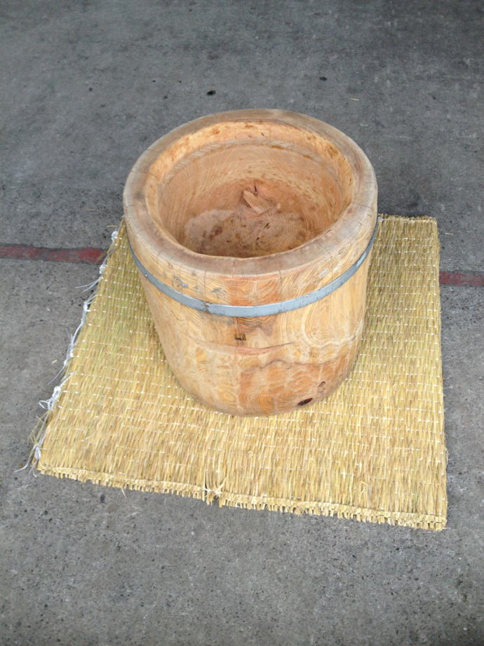 わらざ（臼用の敷物）レンタル｜レントオール江戸川（東京・千葉・埼玉