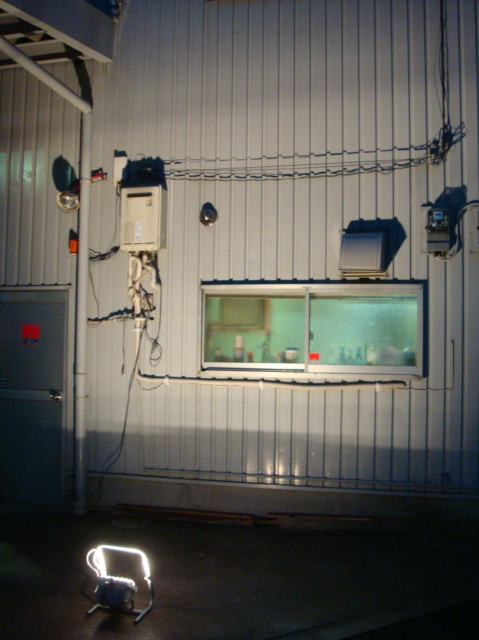 ナイター500ｗ（床置型）