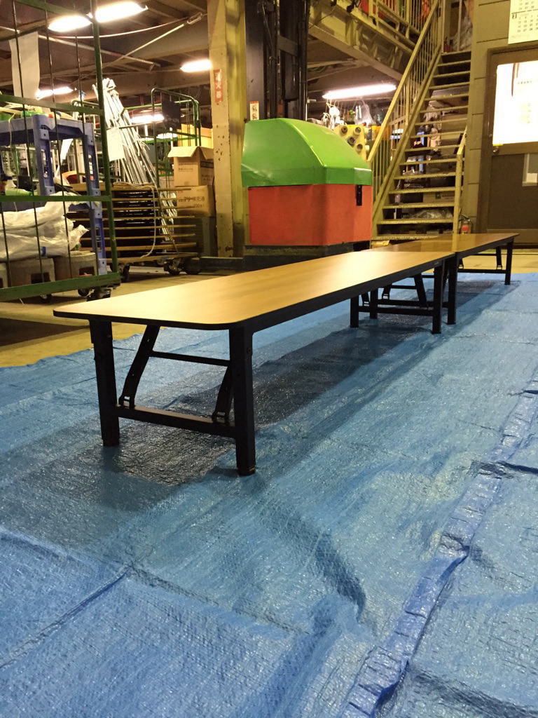 ブルーシート