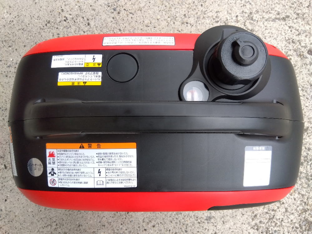 発電機1600W