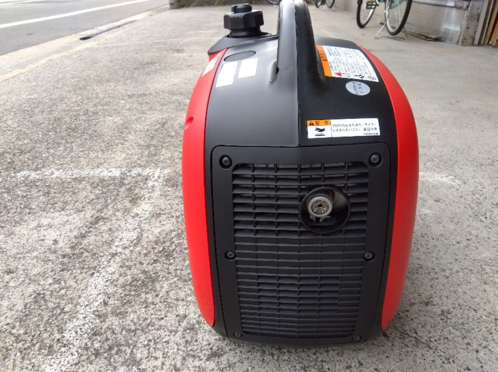 発電機1600W