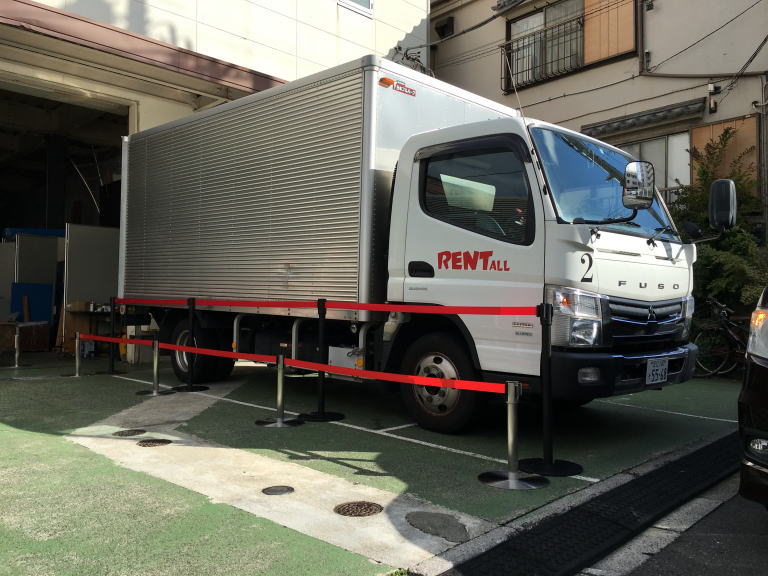 低いベルトパーティション