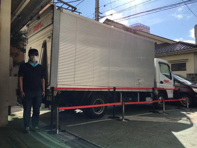 低いベルトパーティション