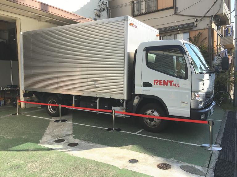 低いベルトパーティション
