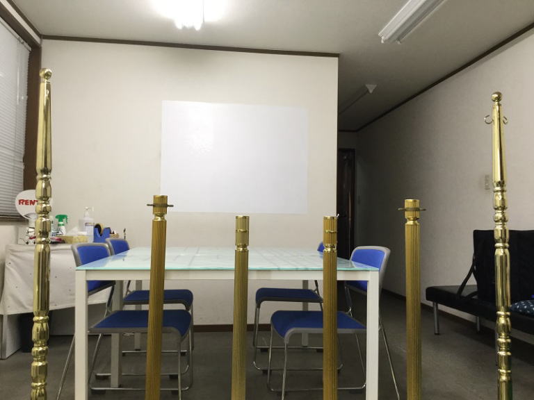 金ポール