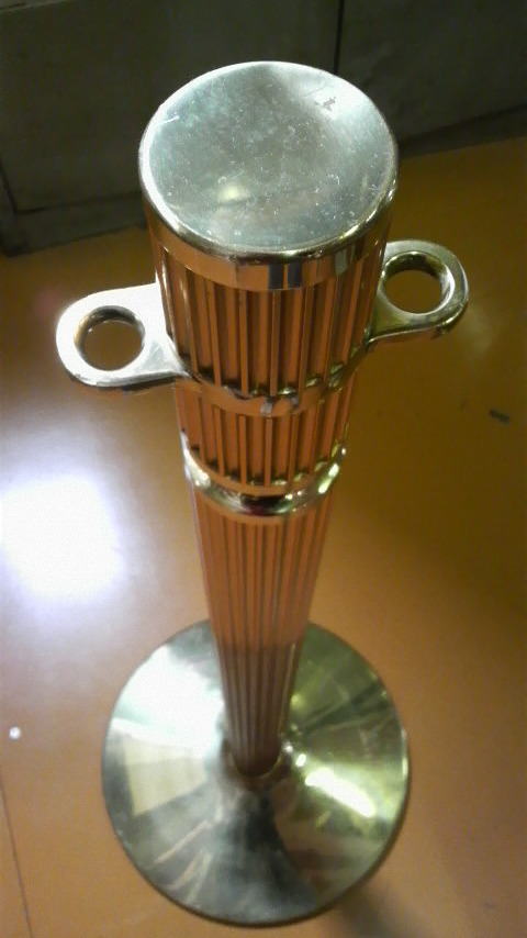 金ポール(スタンダードタイプ)