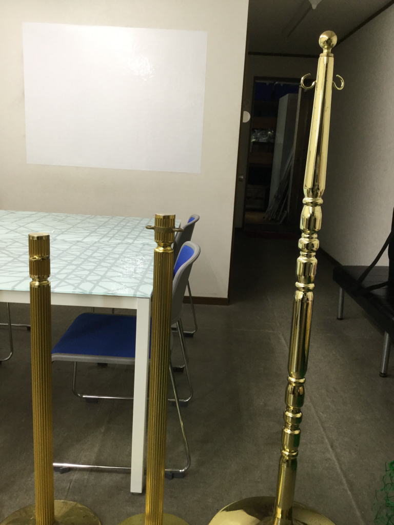 金ポール