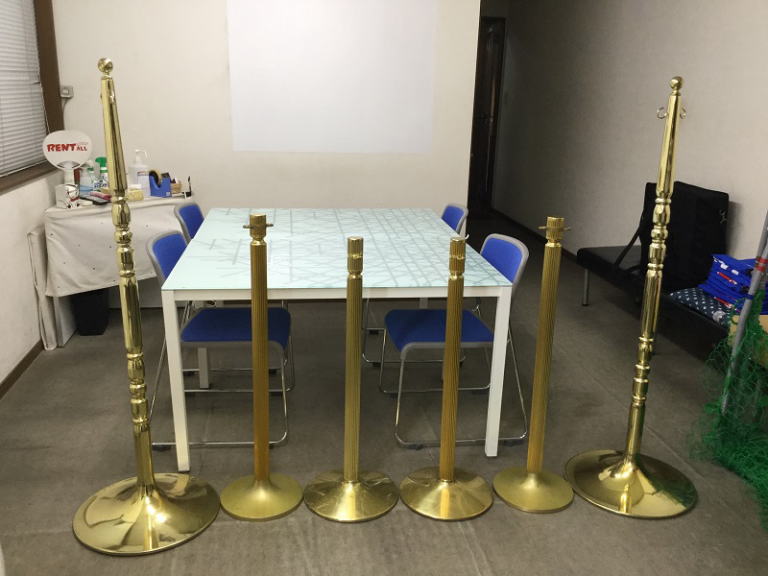 金ポール