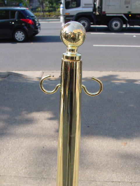 金ポール レンタル