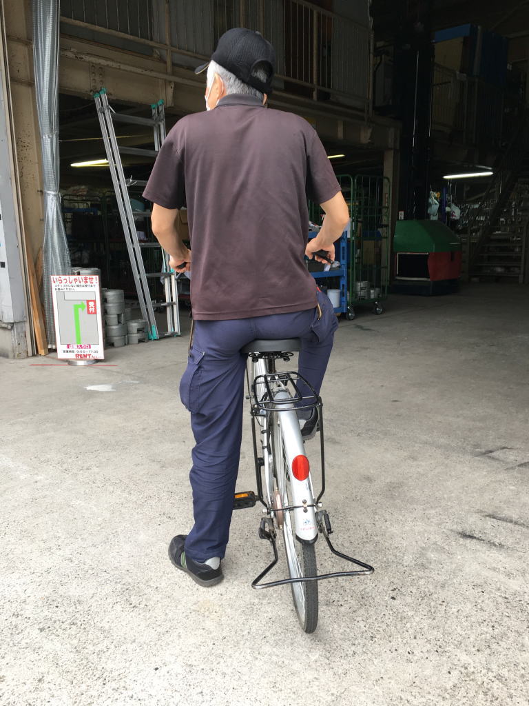 普通自転車