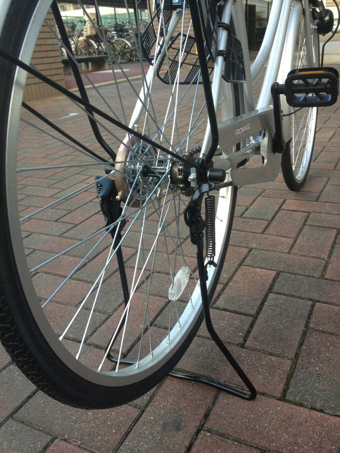 普通自転車