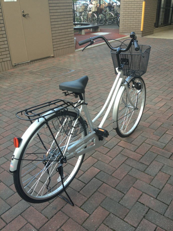 普通自転車