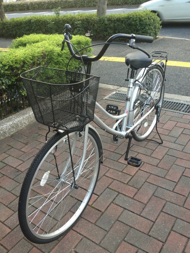 普通自転車