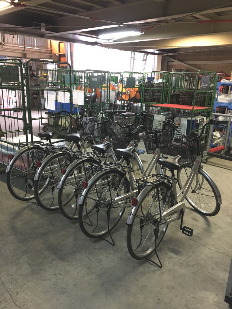普通自転車