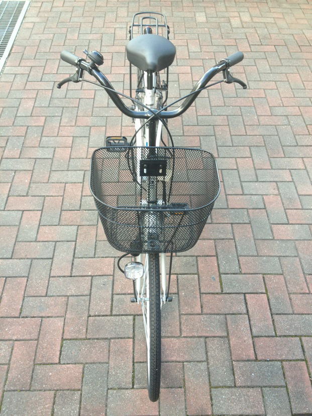 普通自転車
